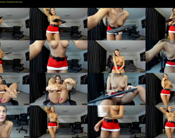 _myaa — 17 minute Chaturbate female cam show recording, 720p, Dec 26, 2024