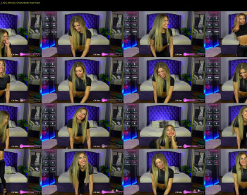 _nikki_moore_ — 45 minute Chaturbate female cam show recording, 720p, Dec 26, 2024