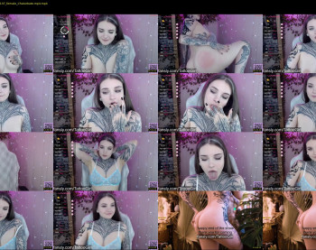 _peni_wise_ — 50 minute Chaturbate female cam show recording, 720p, Dec 26, 2024