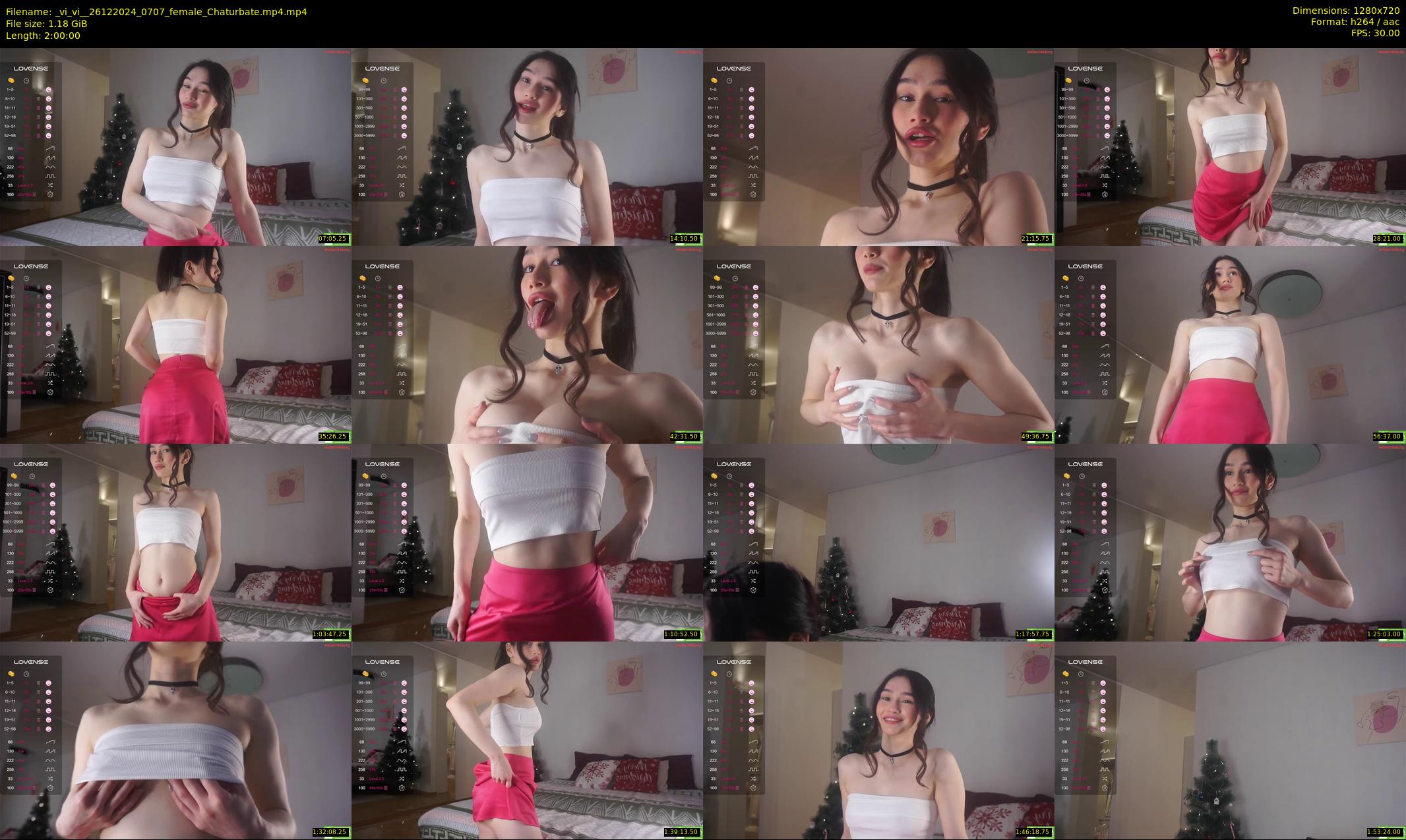 _vi_vi_ — 120 minute Chaturbate female cam show recording, 720p, Dec 26, 2024
