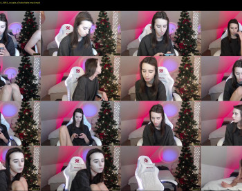 _yummybabes_ — 91 minute Chaturbate couple cam show recording, 720p, Dec 26, 2024