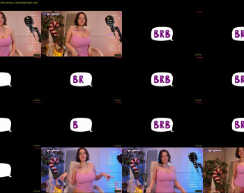 adalyn_glow — 56 minute Chaturbate female cam show recording, 720p, Dec 26, 2024