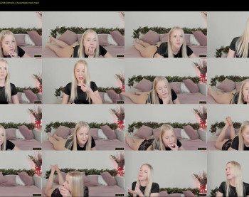 adele_armas — 120 minute Chaturbate female cam show recording, 720p, Dec 26, 2024