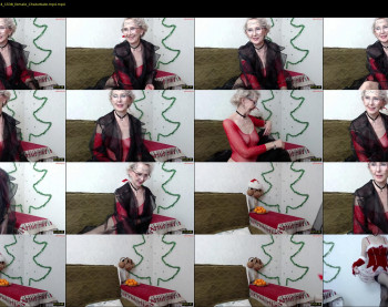 agatha_moore_ — 30 minute Chaturbate female cam show recording, 720p, Dec 26, 2024