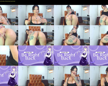 aitanarus — 48 minute Chaturbate female cam show recording, 720p, Dec 26, 2024