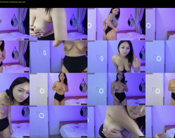 akina_star — 110 minute Chaturbate female cam show recording, 720p, Dec 26, 2024