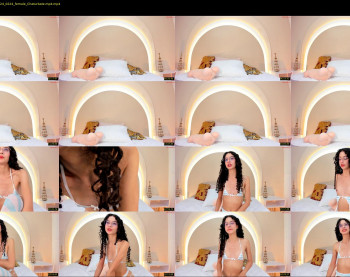 alicee_rodriguez — 39 minute Chaturbate female cam show recording, 720p, Dec 27, 2024
