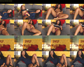 alishaweir — 73 minute Chaturbate female cam show recording, 720p, Dec 27, 2024
