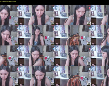 alizezaide — 71 minute Chaturbate female cam show recording, 720p, Dec 26, 2024