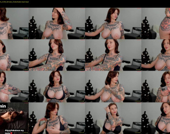alyssa_fabulous — 122 minute Chaturbate female cam show recording, 720p, Dec 26, 2024
