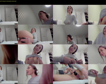 aminaswan_ — 52 minute Chaturbate female cam show recording, 720p, Dec 26, 2024