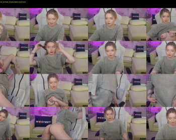 anabel054 — 79 minute Chaturbate female cam show recording, 720p, Dec 26, 2024