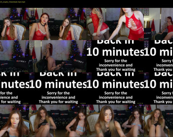 anabel054 — 120 minute Chaturbate female cam show recording, 720p, Dec 26, 2024