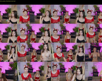 anabel2054 — 120 minute Chaturbate female cam show recording, 720p, Dec 26, 2024