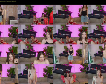 anabel2054 — 21 minute Chaturbate female cam show recording, 720p, Dec 26, 2024