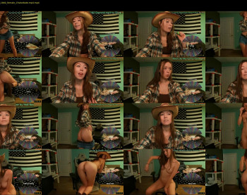 anabelleleigh — 41 minute Chaturbate female cam show recording, 720p, Dec 26, 2024