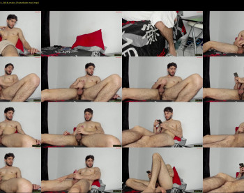 angel_damons_ — 120 minute Chaturbate male cam show recording, 720p, Dec 26, 2024