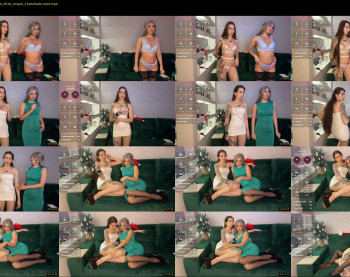 anna13121312 — 100 minute Chaturbate couple cam show recording, 720p, Dec 26, 2024