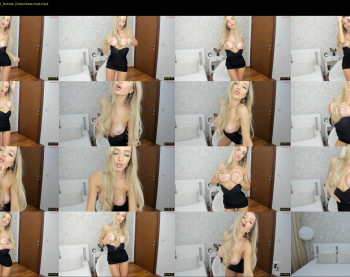 annaise_ — 7 minute Chaturbate female cam show recording, 720p, Dec 27, 2024
