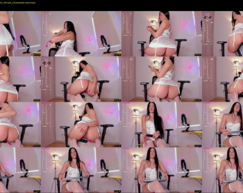 apoteosis_ — 16 minute Chaturbate female cam show recording, 720p, Dec 26, 2024