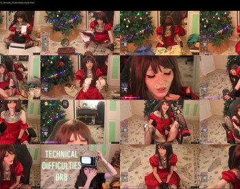 archancel — 121 minute Chaturbate female cam show recording, 720p, Dec 26, 2024