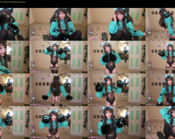 archancel — 33 minute Chaturbate female cam show recording, 720p, Dec 27, 2024