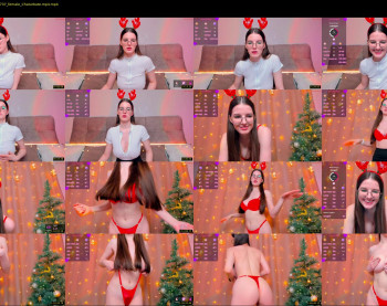 ariellateska — 121 minute Chaturbate female cam show recording, 720p, Dec 26, 2024