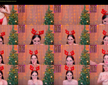 ariellateska — 6 minute Chaturbate female cam show recording, 720p, Dec 26, 2024