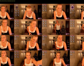 barbara_summers — 3 minute Chaturbate female cam show recording, 720p, Dec 26, 2024