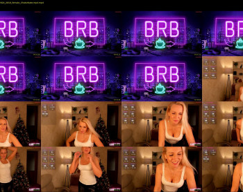 barbara_summers — 7 minute Chaturbate female cam show recording, 720p, Dec 26, 2024