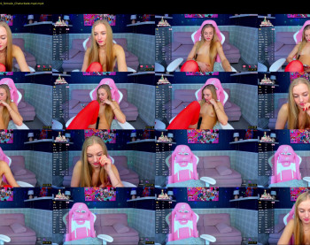 barbie_lis — 65 minute Chaturbate female cam show recording, 720p, Dec 26, 2024