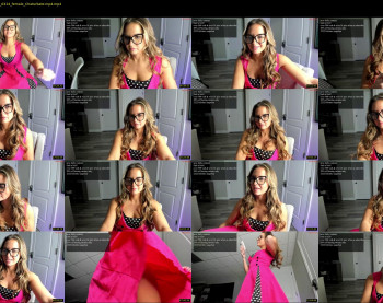 befxckingnice — 58 minute Chaturbate female cam show recording, 720p, Dec 27, 2024