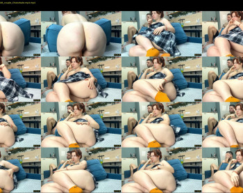 bicycle777 — 14 minute Chaturbate couple cam show recording, 720p, Dec 26, 2024