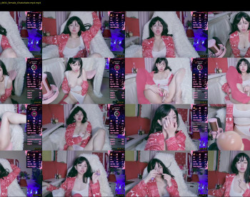 blackberrybae — 83 minute Chaturbate female cam show recording, 720p, Dec 26, 2024