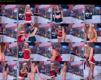 blush_mikki — 120 minute Chaturbate female cam show recording, 720p, Dec 26, 2024
