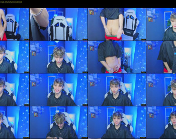 boicute — 92 minute Chaturbate male cam show recording, 720p, Dec 26, 2024