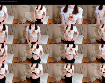 breckgodbold — 121 minute Chaturbate female cam show recording, 720p, Dec 26, 2024