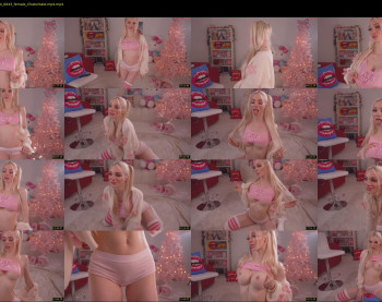 bunnydollstella — 28 minute Chaturbate female cam show recording, 720p, Dec 27, 2024