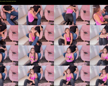 candyxtreo — 74 minute Chaturbate couple cam show recording, 720p, Dec 26, 2024