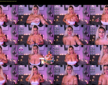 cara__harris — 129 minute Chaturbate female cam show recording, 720p, Dec 27, 2024