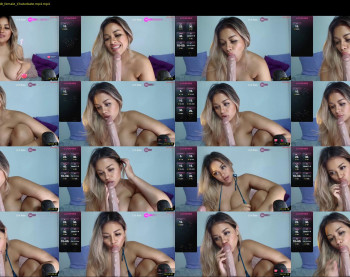 celiahenn — 10 minute Chaturbate female cam show recording, 720p, Dec 27, 2024