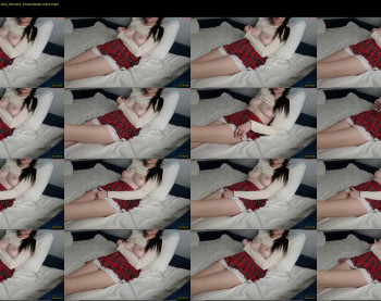 cuteemouse — 6 minute Chaturbate female cam show recording, 720p, Dec 26, 2024
