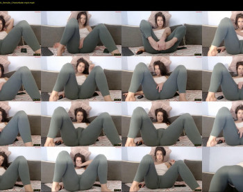 dara6761 — 30 minute Chaturbate female cam show recording, 720p, Dec 26, 2024