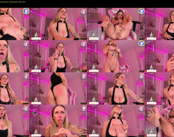 dark_milla — 113 minute Chaturbate female cam show recording, 720p, Dec 26, 2024