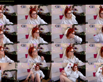 doll_lesli — 27 minute Chaturbate female cam show recording, 720p, Dec 26, 2024
