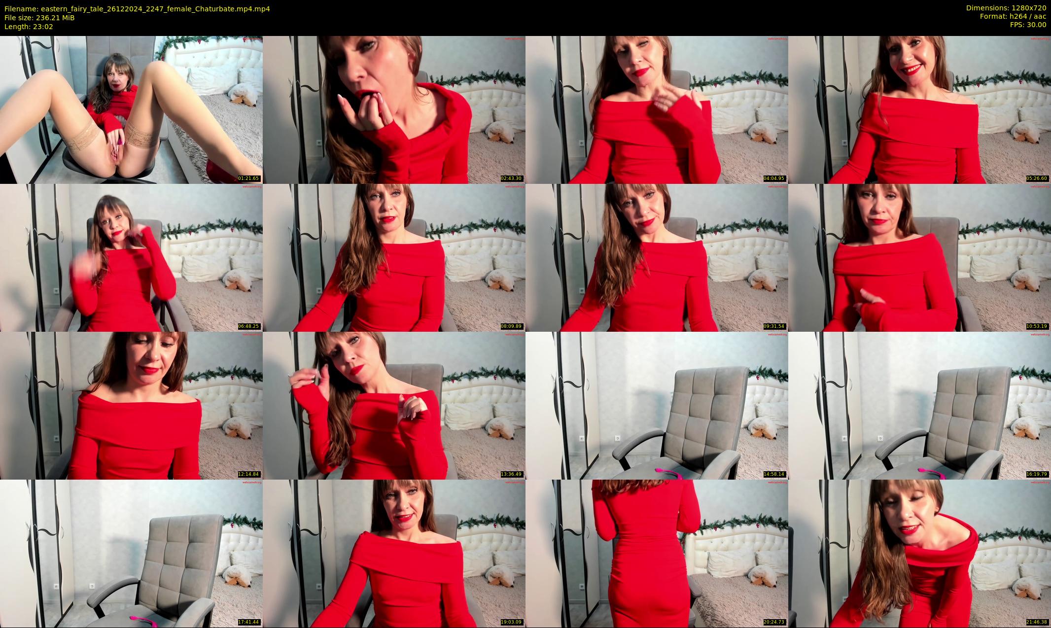 eastern_fairy_tale — 24 minute Chaturbate female cam show recording, 720p, Dec 26, 2024
