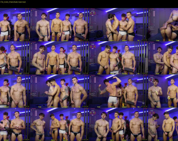 ed_hooligan — 120 minute Chaturbate male cam show recording, 720p, Dec 26, 2024
