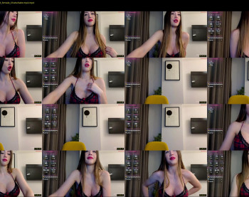 emmycb — 34 minute Chaturbate female cam show recording, 720p, Dec 27, 2024