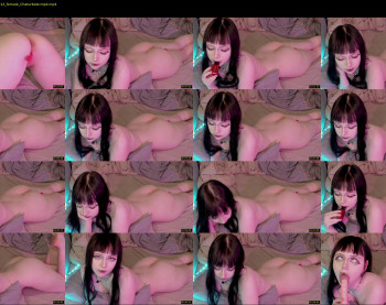 emy_kamy — 7 minute Chaturbate female cam show recording, 720p, Dec 26, 2024