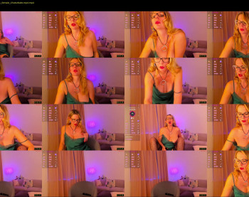 esmimilf — 27 minute Chaturbate female cam show recording, 720p, Dec 26, 2024